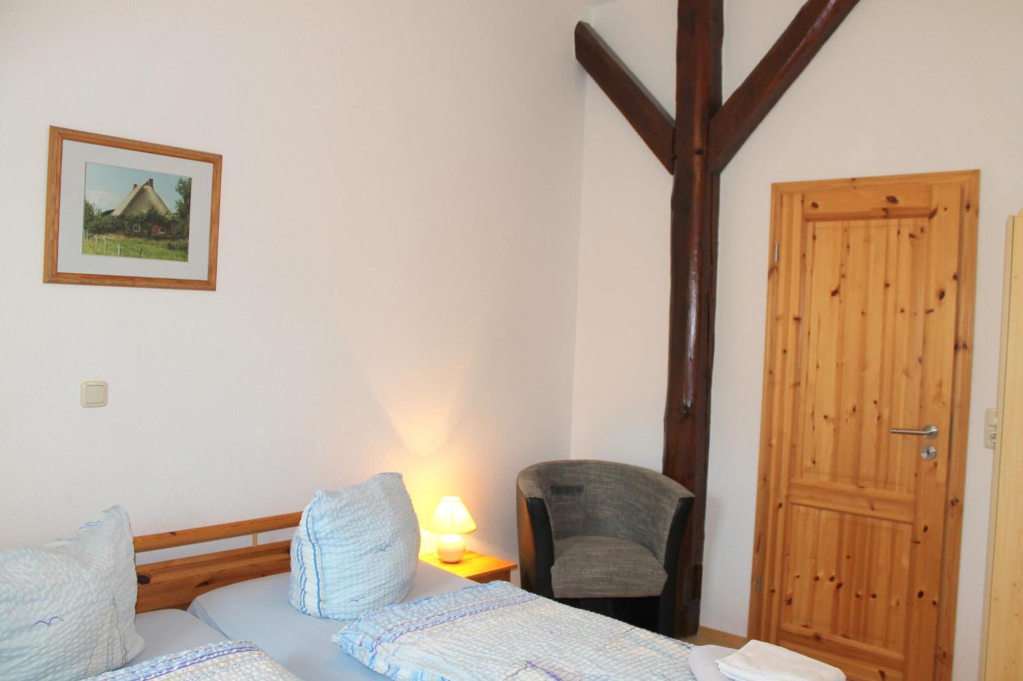 Appartement "Hof Triangel - Whg 2" - Bauernhofurlaub à Riepsdorf Extérieur photo