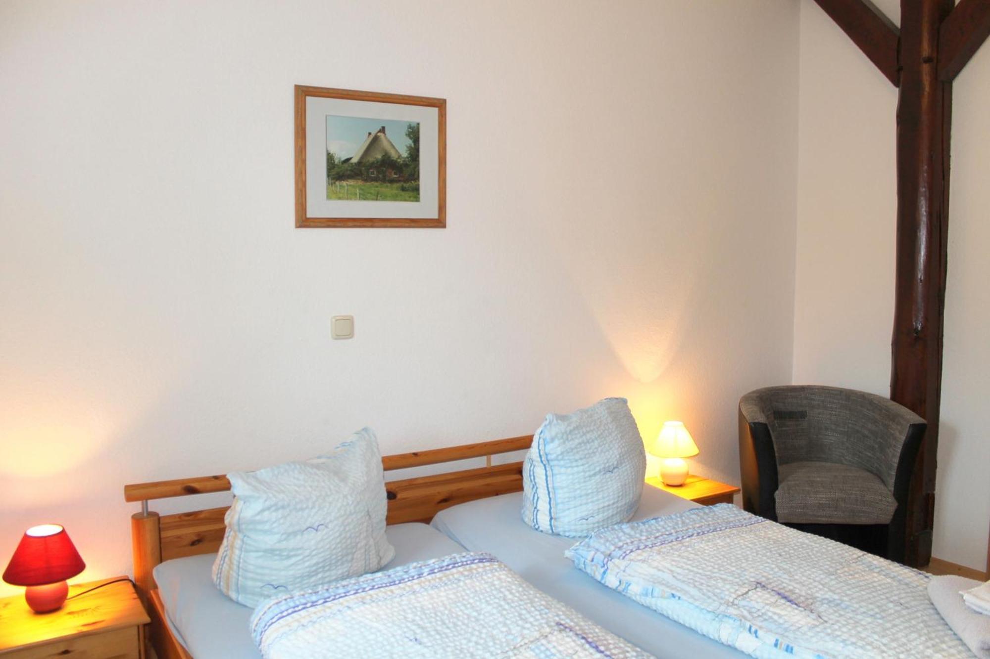 Appartement "Hof Triangel - Whg 2" - Bauernhofurlaub à Riepsdorf Extérieur photo