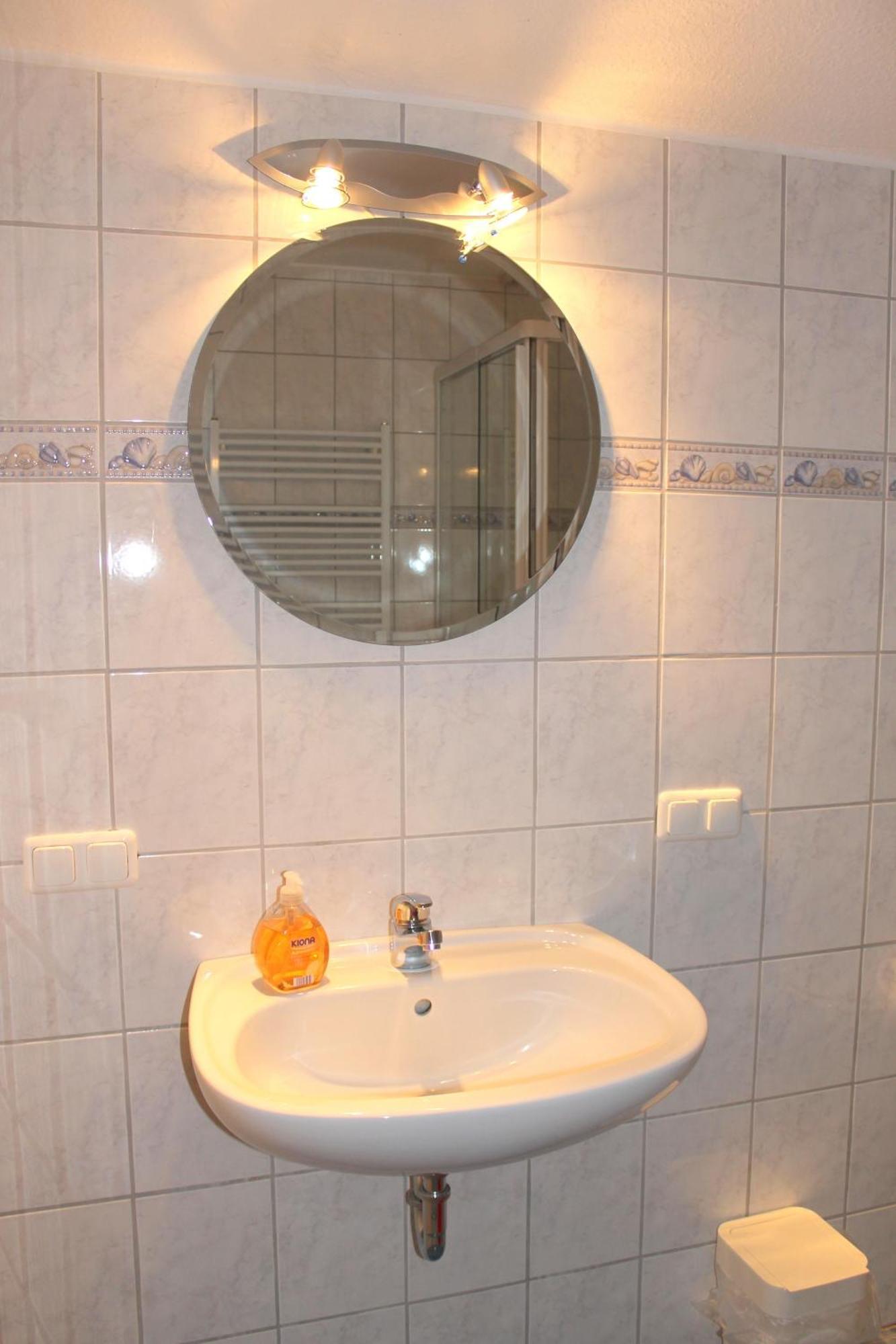 Appartement "Hof Triangel - Whg 2" - Bauernhofurlaub à Riepsdorf Extérieur photo