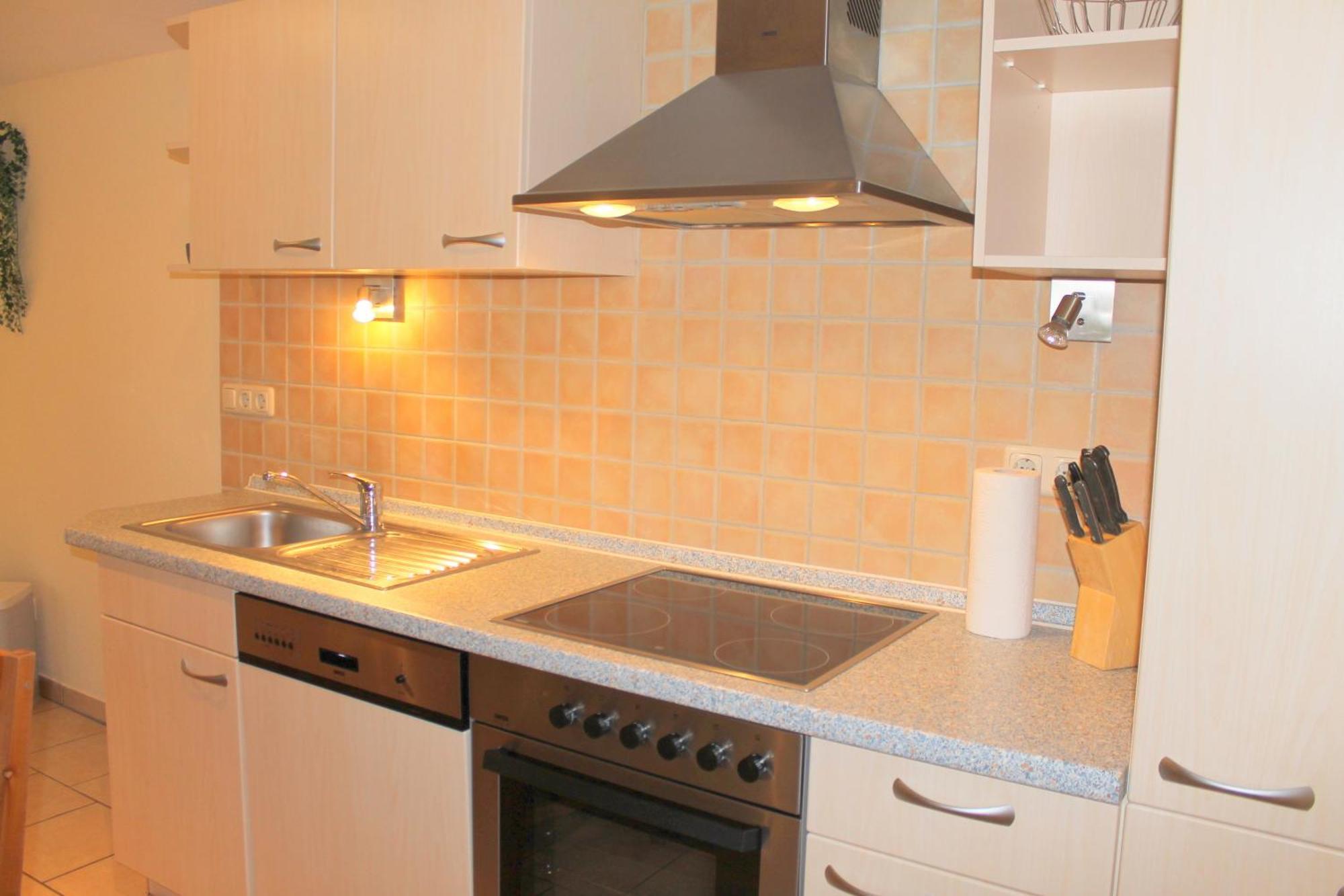Appartement "Hof Triangel - Whg 2" - Bauernhofurlaub à Riepsdorf Extérieur photo